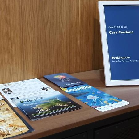 Casa Cardona Βίλα Cambados Εξωτερικό φωτογραφία