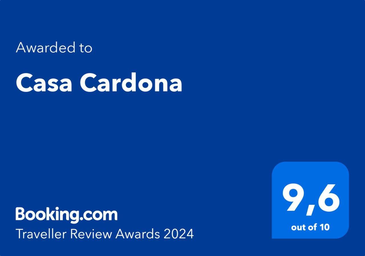 Casa Cardona Βίλα Cambados Εξωτερικό φωτογραφία